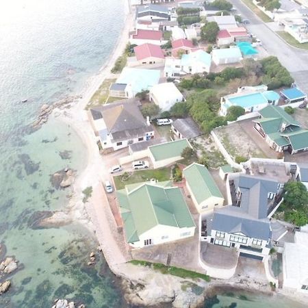 Meerhuis Cottage Langebaan Luaran gambar