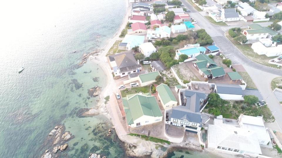 Meerhuis Cottage Langebaan Luaran gambar